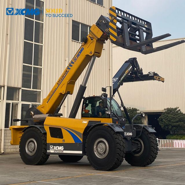 XCMG Official 10m Used Telescopic Forklift Telehandler XTF23010K Factory Price